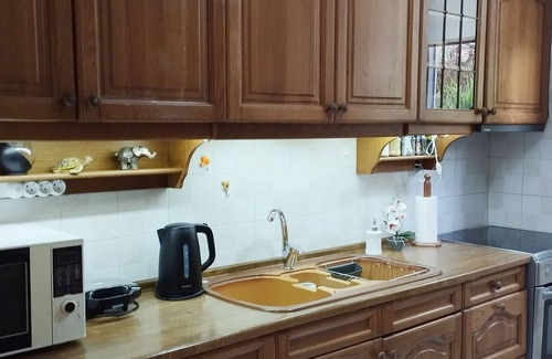 Kavala Apartment | 800 meter from the Old Town, the sight-seeings, the nearest beach and the portnn