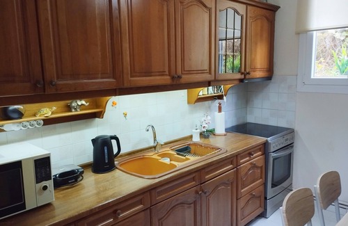 Kavala Apartment | 800 meter from the Old Town, the sight-seeings, the nearest beach and the portnn