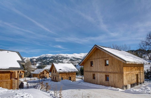 Gresse-en-Vercors Apartment | 800m des Remontées ! Studio charmant + Accès Sauna