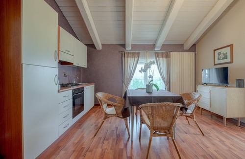Narzole Apartment | 80sqm cozy family apartment with mountain view terrace