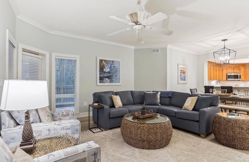 Palmetto Dunes Villa | 8131 Wendover Dunes ~ Large Screened Porch | Short Walk to Beach