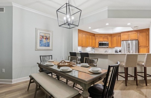 Palmetto Dunes Villa | 8131 Wendover Dunes ~ Large Screened Porch | Short Walk to Beach