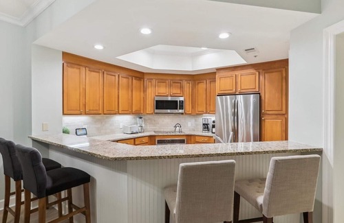 Palmetto Dunes Villa | 8131 Wendover Dunes ~ Large Screened Porch | Short Walk to Beach