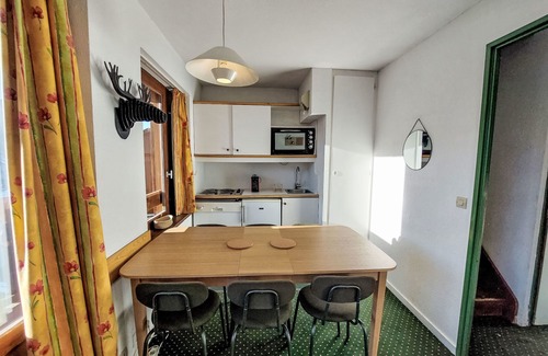 Reberty Apartment | 815 Nécou by Interhome