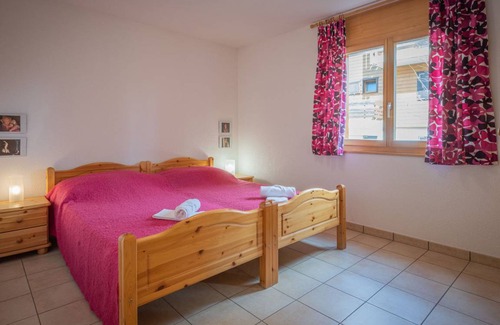Ovronnaz Apartment | 82 m² Apartment ∙ 2 bedrooms ∙ 5 guests