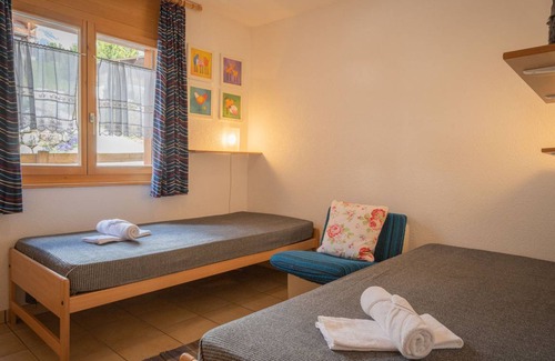 Ovronnaz Apartment | 82 m² Apartment ∙ 2 bedrooms ∙ 5 guests