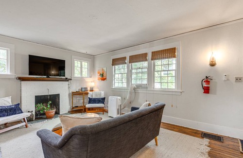 Hood River Cottage | 82 m² Cabin ∙ 2 bedrooms ∙ 4 guests