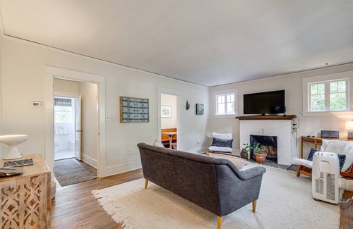Hood River Cottage | 82 m² Cabin ∙ 2 bedrooms ∙ 4 guests
