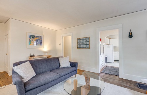 Hood River Cottage | 82 m² Cabin ∙ 2 bedrooms ∙ 4 guests