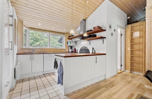 Øksenmølle House | 84153 Ebeltoft - Hyldevej 20