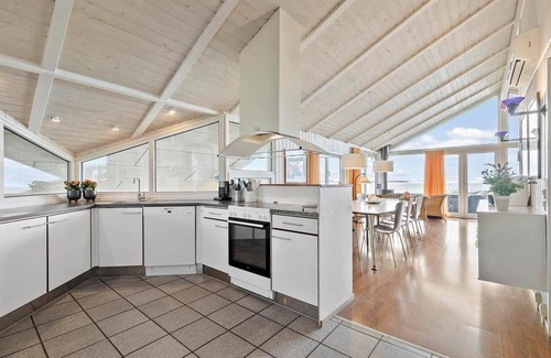 Handrup Strand House | 8430 Ebeltoft - Hejrevej 19 B