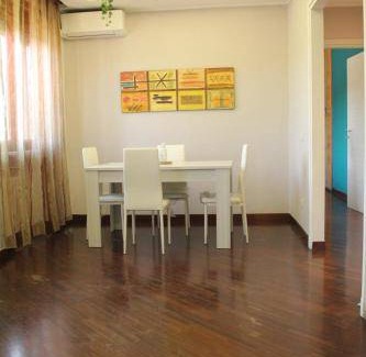 Tuscolano Apartment | 85 m² Apartment ∙ 2 bedrooms ∙ 4 guests