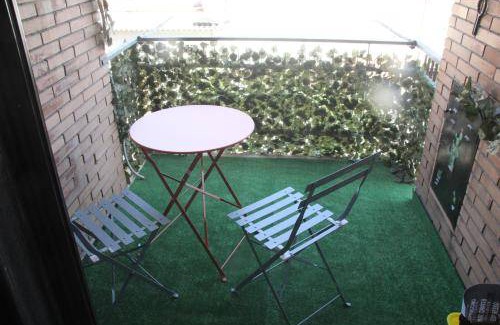 Tuscolano Apartment | 85 m² Apartment ∙ 2 bedrooms ∙ 4 guests