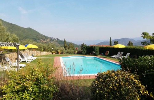 Dicomano Apartment | 85 m² Apartment ∙ 5 guests