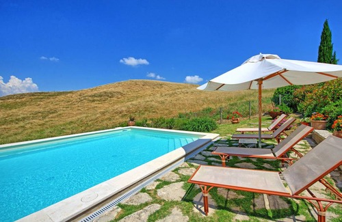 Trequanda Villa | 85 m² Villa ∙ 2 bedrooms ∙ 6 guests