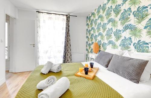 Montreuil Apartment | 866 Suite Lilas - Superbe appartement