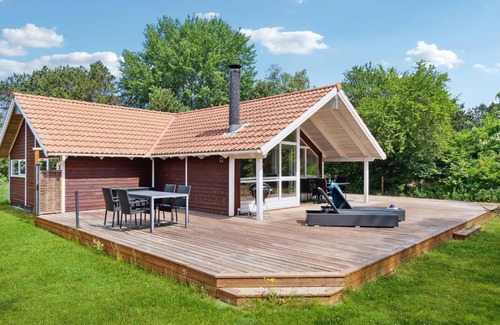 Sjllands Odde House | 87 m² House ∙ 3 bedrooms ∙ 6 guests