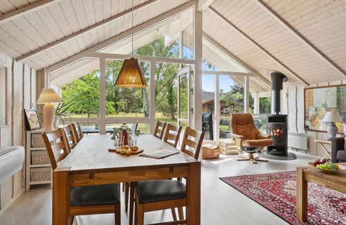 Sjllands Odde House | 87 m² House ∙ 3 bedrooms ∙ 6 guests