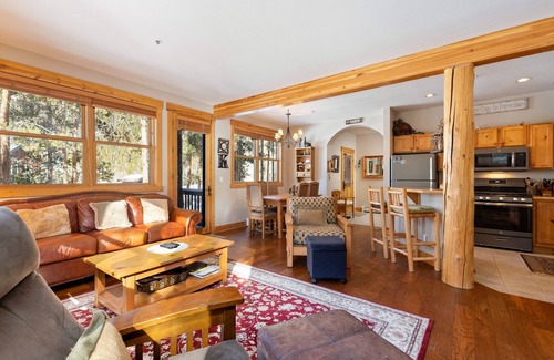 Keystone Condo | 8758 Trappers Crossing 2 Bedroom Condo by RedAwning