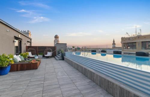 Central Business District House | 888 Baronne