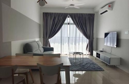 Johor Bahru Apartment | 8scape A1408 The Vast Garden