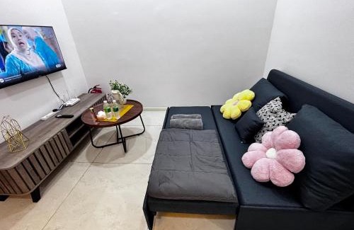 Likas Apartment | 9人2房海景套房 Seaview 2bedroom 9 pax bay suite near kk town by Gc