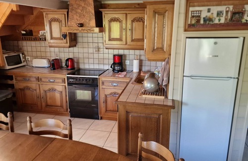 Laveline-du-Houx House | 9-person chalet in the heart of the Vosges - Near Gérardmer, Tendon and Épinal
