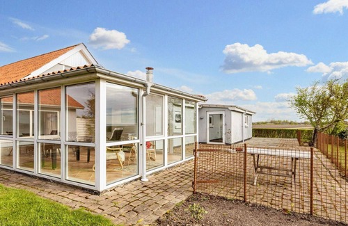 Thyholm House | 9 person holiday home in Thyholm-By Traum