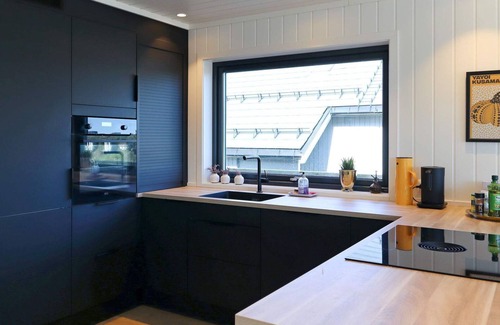 Risor House | 9 person holiday home in Søndeled-By Traum