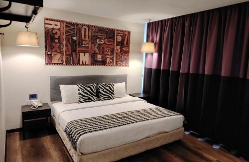 Subang Jaya Hotel | 9 Square Hotel - Subang