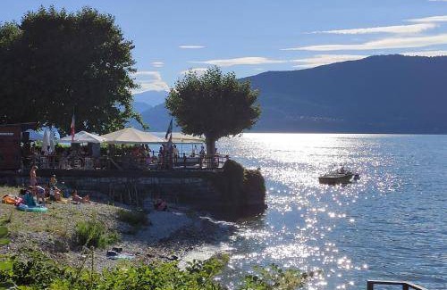 Porto Valtravaglia Apartment | 90 m² Apartment ∙ 2 bedrooms ∙ 4 guests