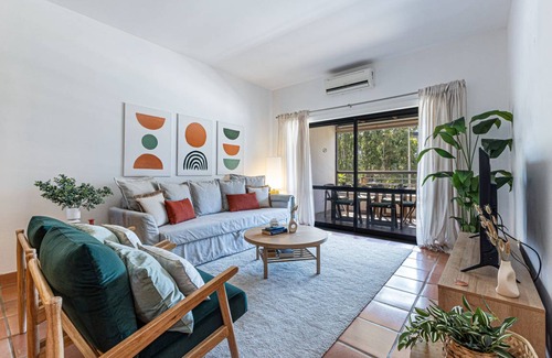 Telheiro Apartment | 90 m² Apartment ∙ 2 bedrooms ∙ 6 guests