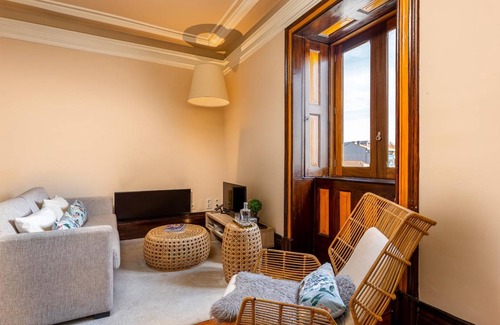 Centro / Baixa Apartment | 90 m² Apartment ∙ 2 bedrooms ∙ 3 guests
