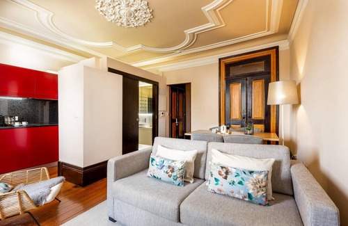 Centro / Baixa Apartment | 90 m² Apartment ∙ 2 bedrooms ∙ 3 guests