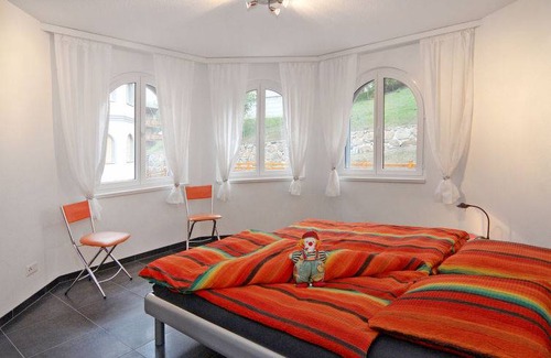 Leukerbad Apartment | 90 m² Apartment ∙ 2 bedrooms ∙ 4 guests