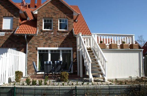 Insel Poel House | 90 m² House ∙ 3 bedrooms ∙ 6 guests