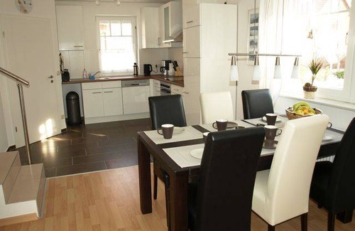 Insel Poel House | 90 m² House ∙ 3 bedrooms ∙ 6 guests