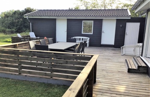 Rindby Strand House | 90 m² House ∙ 3 bedrooms ∙ 6 guests