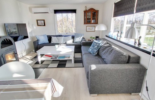 Rindby Strand House | 90 m² House ∙ 3 bedrooms ∙ 6 guests