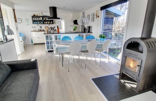Rindby Strand House | 90 m² House ∙ 3 bedrooms ∙ 6 guests