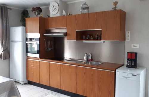 Blainville-sur-Mer House | 900 metres from the sea! Ideal for families