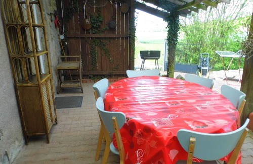 La Collancelle House | 900m from the ponds of Baye and Vaux, comfortable house in centennial park