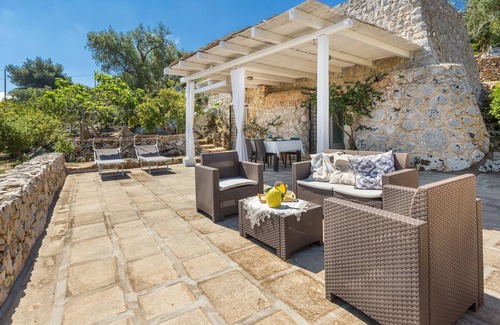 Marina di Novaglie House | 913 Il Giardino delle Cipolliane - Grotta Cattedrale