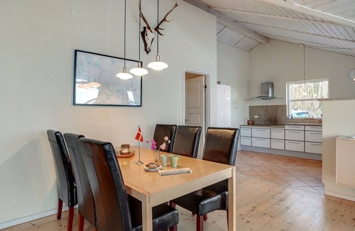 Grenaa House | 92 m² House ∙ 1 bedroom ∙ 8 guests
