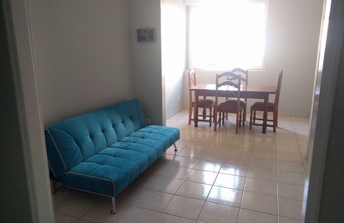 Mindelo Apartment | 92m² apartment in the center of the city, near all comoditys