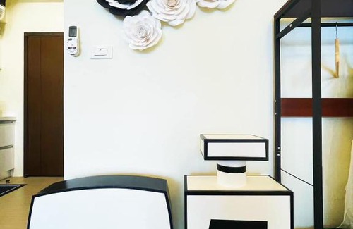 Toucheng Apartment | 94耍廢小香風溫泉泳池度假宅