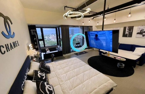 Toucheng Apartment | 94耍廢小香風溫泉泳池度假宅