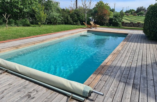 Najac Cottage | 95m² Ligal gîte 7 minutes from Najac!