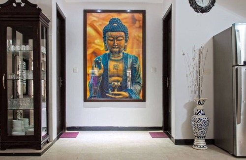 Calangute House | 9BHK Private Swimming Pool Villa with Kids Pool, Seahorse Fountains and Playroom