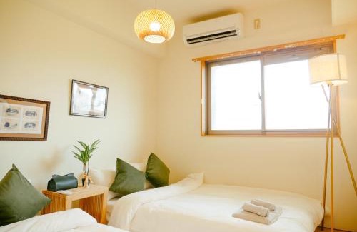 Izumo Apartment | 9stay 出雲フォルクローロ